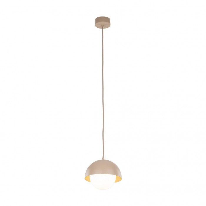 Підвісний світильник, люстра TK Lighting 10644 Bono G9 1x8W IP20 бежевий