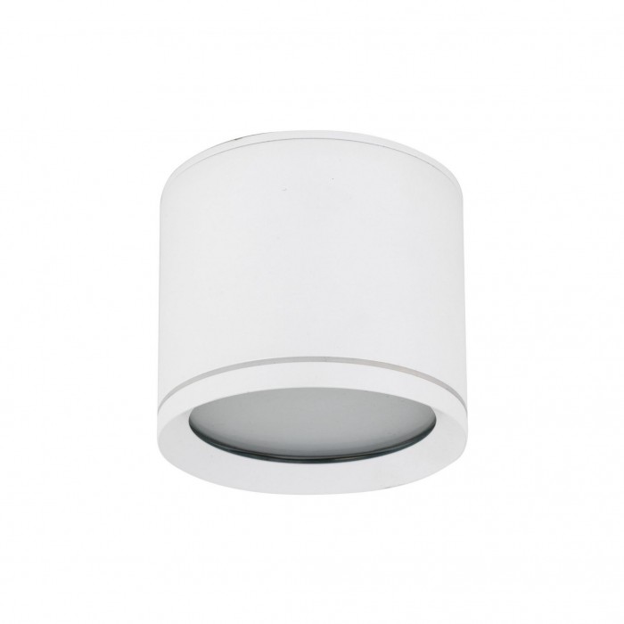 Точковий світильник TK Lighting 10595 Vivo GX53 1x11W IP44 білий
