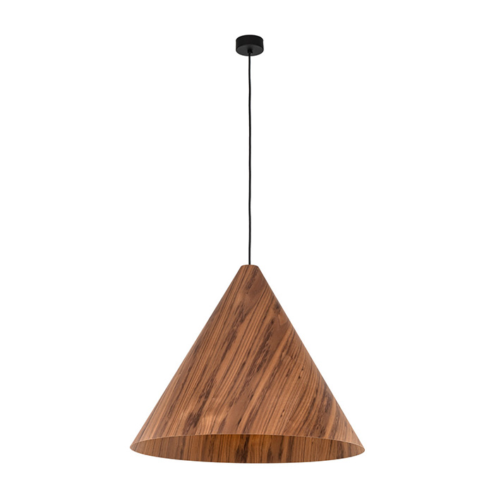 Подвесной светильник, люстра TK Lighting 10598 Solis E27 1x15W IP20 коричневый