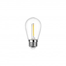 Лампа світлодіодна TK Lighting 18078 , 1W 3000K E27