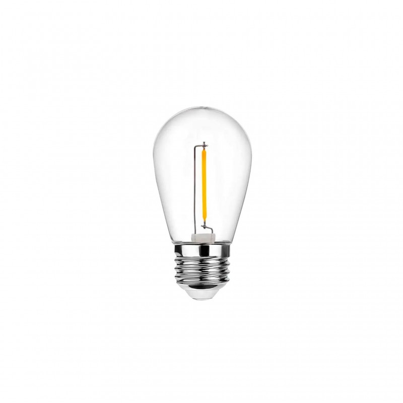 Лампа світлодіодна TK Lighting 18078 , 1W 3000K E27