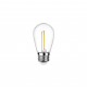 Лампа світлодіодна TK Lighting 18078 , 1W 3000K E27