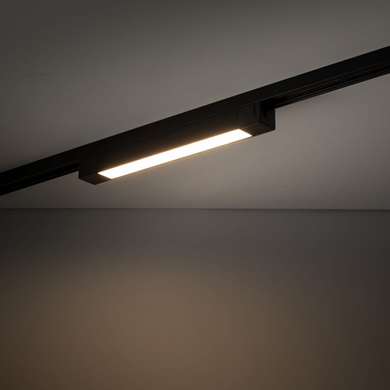 Трековый светильник TK Lighting 18190, 20 Вт, 1200 лм, 3000К