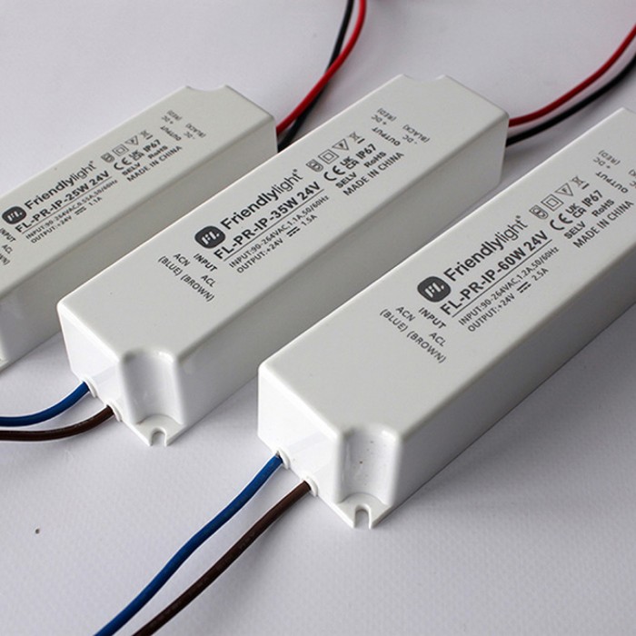 Блок питания Friendlylight PR-IP 25Вт 24В IP65 FL-PR-IP-25W 24V
