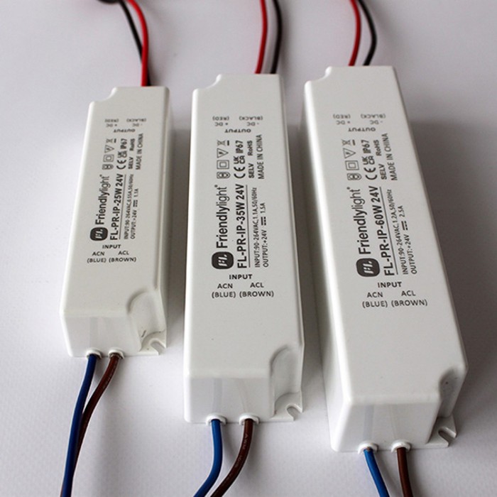 Блок питания Friendlylight PR-IP 25Вт 24В IP65 FL-PR-IP-25W 24V