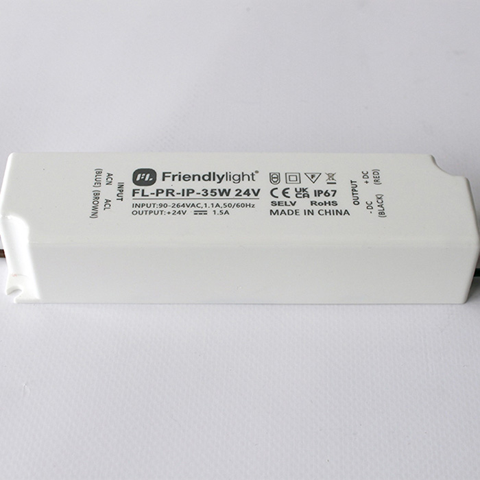 Блок питания Friendlylight PR-IP 35Вт 24В IP65 FL-PR-IP-35W 24V