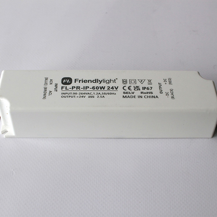Блок питания Friendlylight PR-IP 60Вт 24В IP65 FL-PR-IP-60W 24V