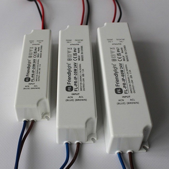 Блок питания Friendlylight PR-IP 60Вт 24В IP65 FL-PR-IP-60W 24V
