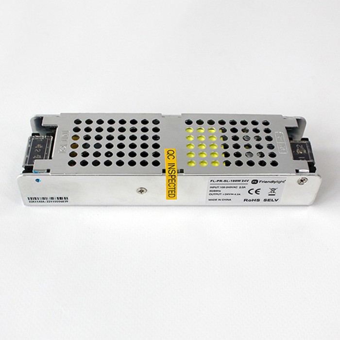Блок питания Friendlylight PR-SL 100Вт 24В IP20 FL-PR-SL-100W 24V