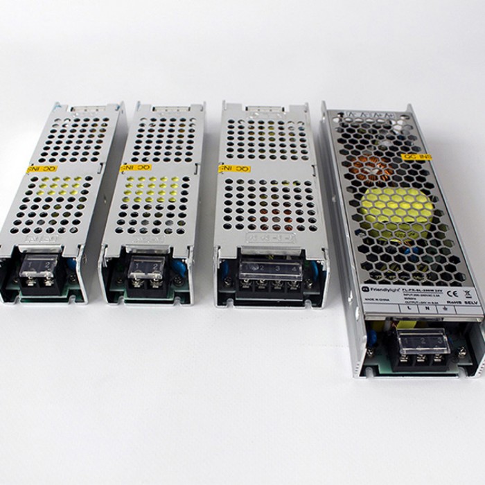 Блок питания Friendlylight PR-SL 200Вт 24В IP20 FL-PR-SL-200W 24V