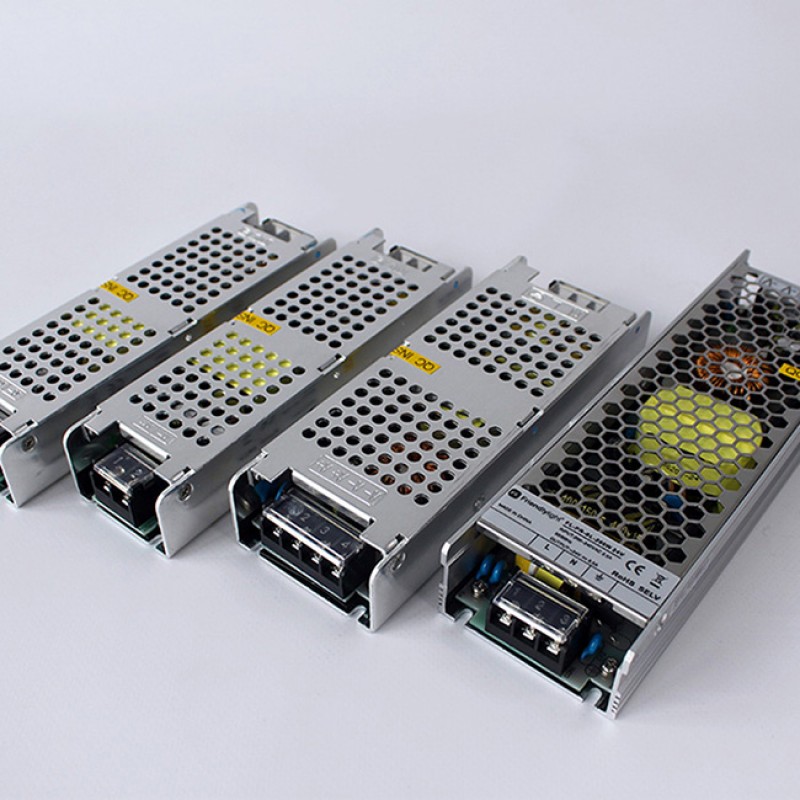 Блок живлення Friendlylight PR-SL 200Вт 24В IP20 FL-PR-SL-200W 24V