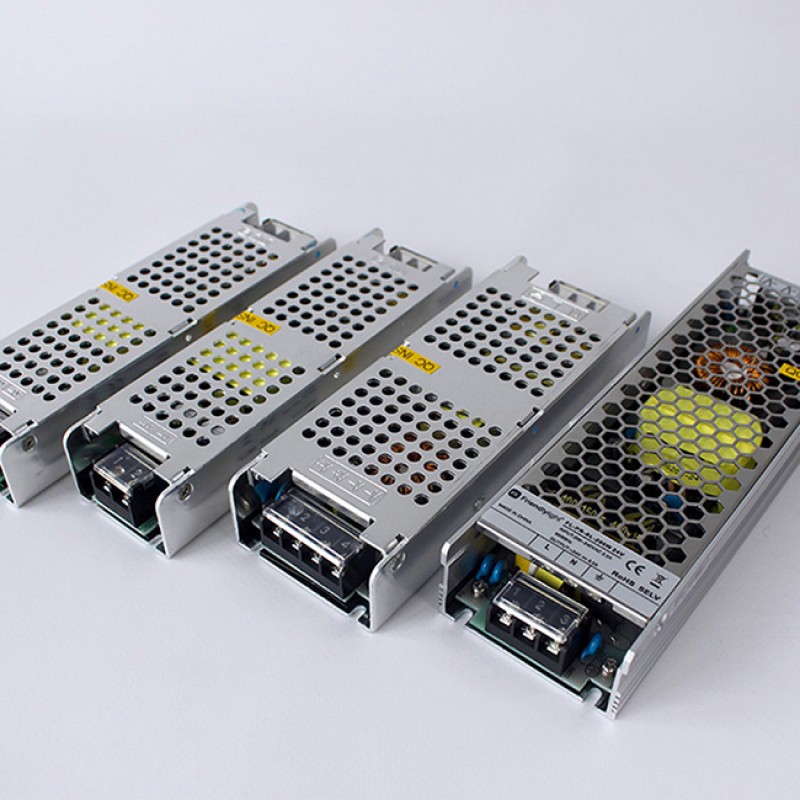 Блок живлення Friendlylight PR-SL 60Вт 24В IP20 FL-PR-SL-60W 24V