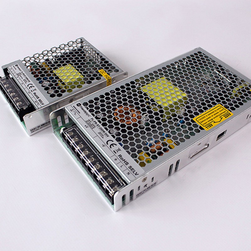 Блок живлення Friendlylight PR-ST 200Вт 24В IP20 FL-PR-ST-200W 24V