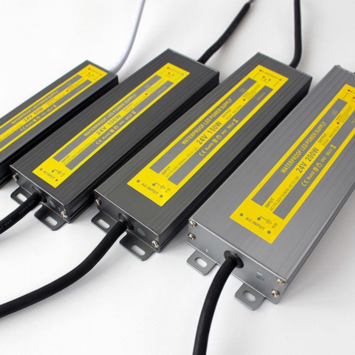 Блок питания Friendlylight SP-IP 100Вт 24В IP65 FL-SP-IP-100W 24V