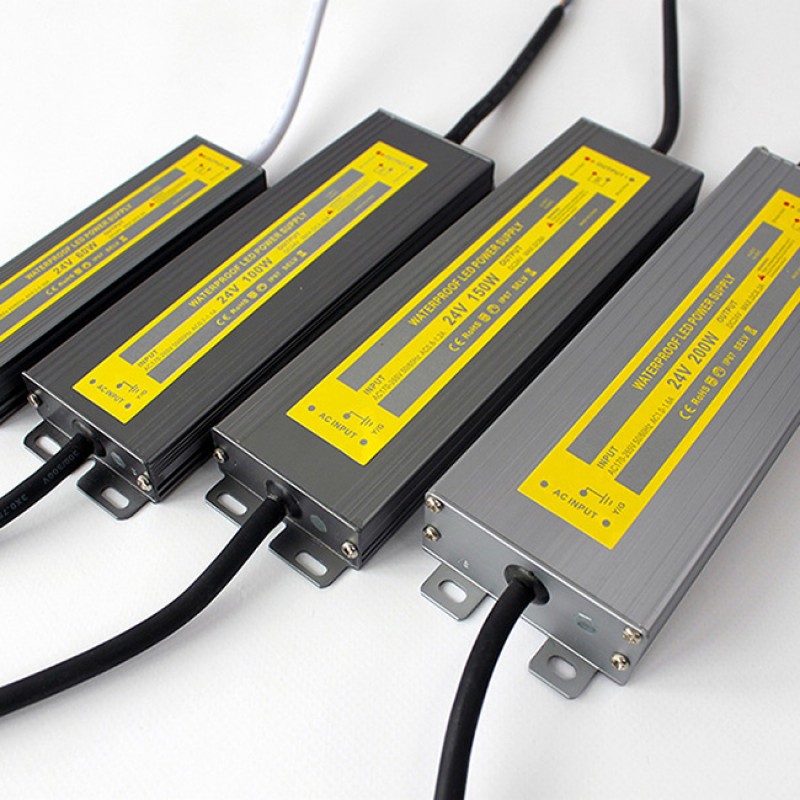 Блок живлення Friendlylight SP-IP 100Вт 24В IP65 FL-SP-IP-100W 24V