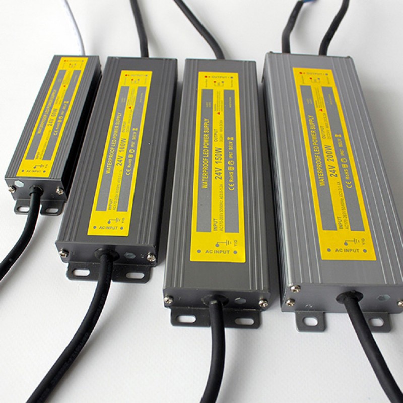 Блок живлення Friendlylight SP-IP 150Вт 24В IP65 FL-SP-IP-150W 24V