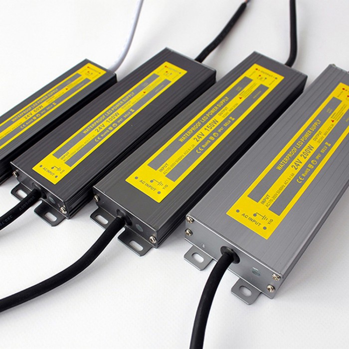 Блок питания Friendlylight SP-IP 60Вт 24В IP65 FL-SP-IP-60W 24V