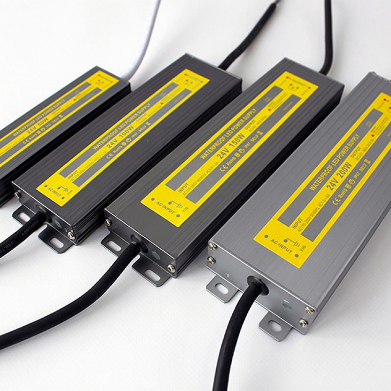 Блок живлення Friendlylight SP-IP 60Вт 24В IP65 FL-SP-IP-60W 24V