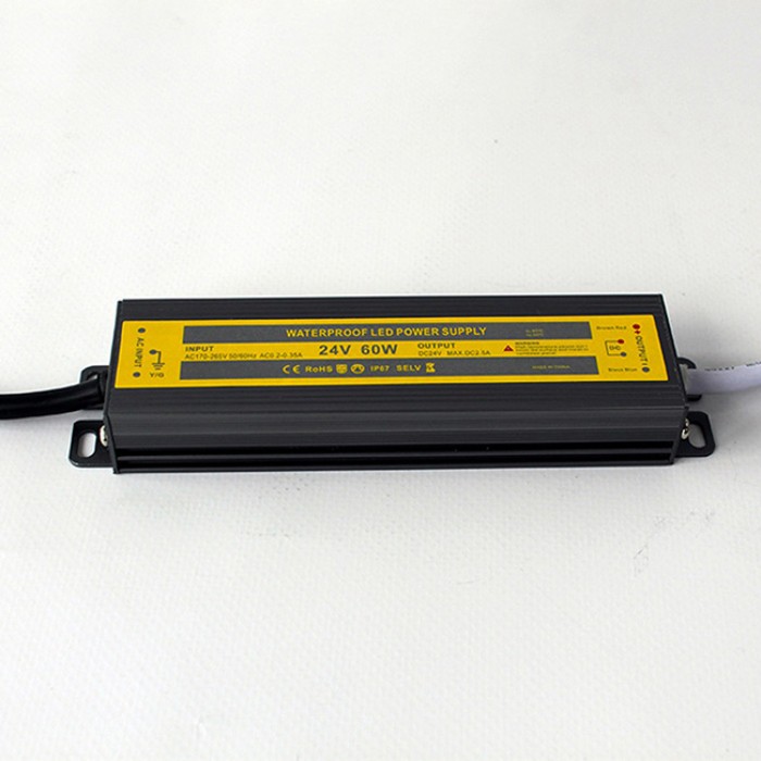 Блок питания Friendlylight SP-IP 60Вт 24В IP65 FL-SP-IP-60W 24V