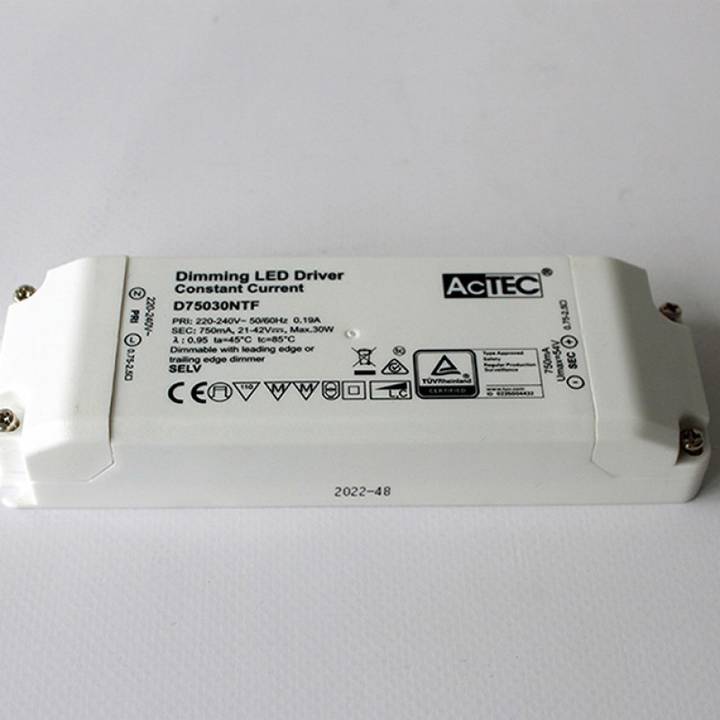 Блок живлення Friendlylight димірований MA-DIM 21-42V 1200 mA Dimmable FL0047