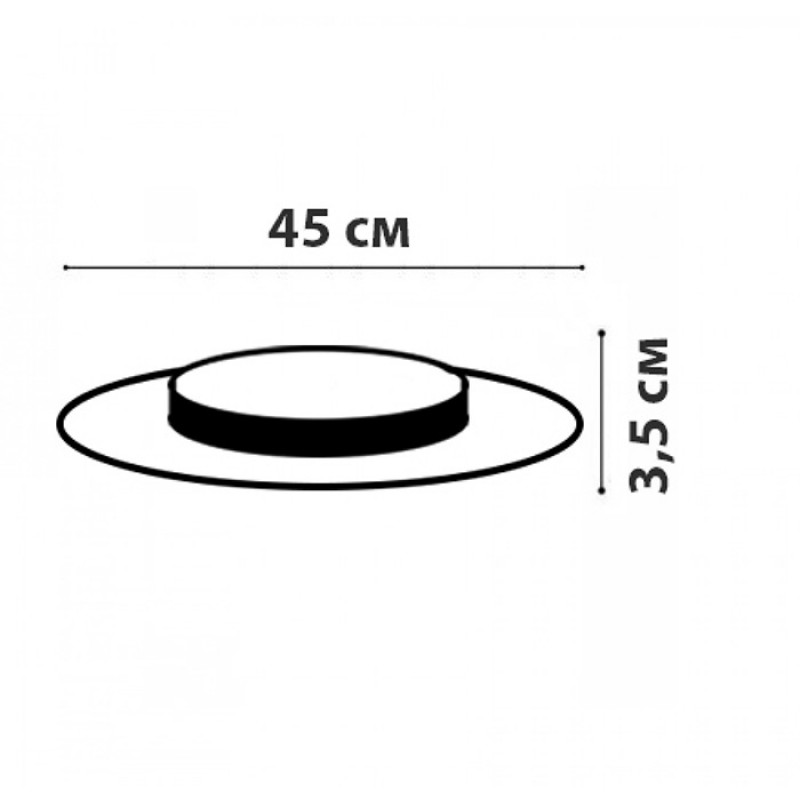 Компонент Friendlylight Rim FL0106