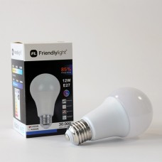 Лампочка Friendlylight A65 E27 12W 3000K FL0500