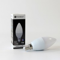 Лампочка Friendlylight B35 E14 7W 3000K FL0502