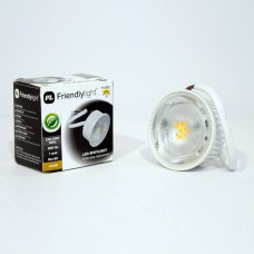 Лампа Friendlylight LED модуль 7W 38°3000K FL0525
