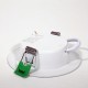 Точечный светильник Friendlylight Round Recessed FL1098