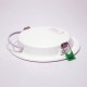 Точечный светильник Friendlylight Round Recessed FL1099
