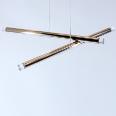 Потолочный светильник Friendlylight Gravity 2 Gold FL3226