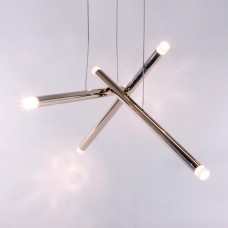 Потолочный светильник Friendlylight Gravity 3 Gold FL3227