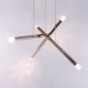 Потолочный светильник Friendlylight Gravity 3 Gold FL3227