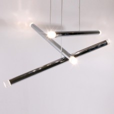 Потолочный светильник Friendlylight Gravity 3 Chrome FL3230