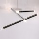 Потолочный светильник Friendlylight Gravity 3 Chrome FL3230