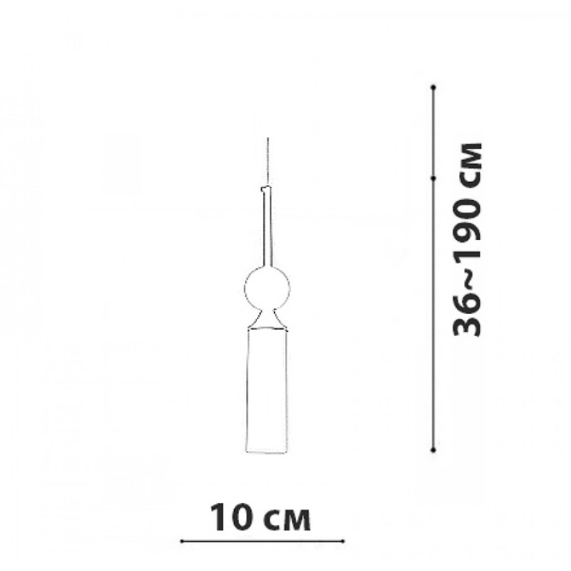 Подвесной светильник Friendlylight Stenly FL3231