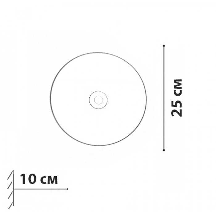 Бра - Friendlylight Sual S FL4125
