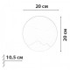 Бра - Friendlylight Rooney FL4134