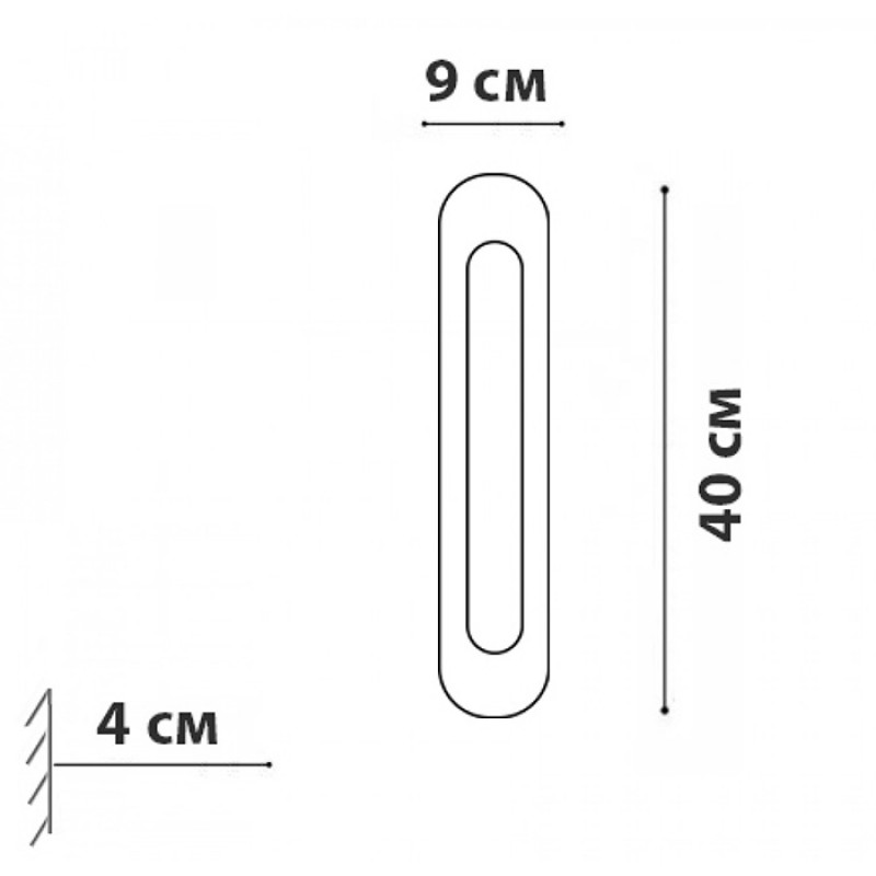 Бра - Friendlylight Honor FL4141