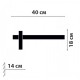 Бра спот Friendlylight Fabio FL4147