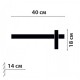 Бра спот Friendlylight Fabio FL4148