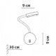 Бра Friendlylight Boavista FL4158