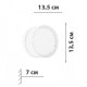Бра - Friendlylight Eclips WL RD FL4163