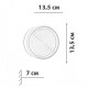 Бра - Friendlylight Eclips WL FD FL4166