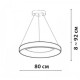 Люстра Friendlylight Montana FL5192