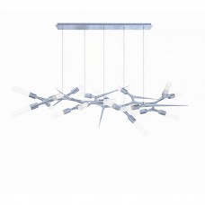 Люстра Friendlylight Luxe Chrome FL5195