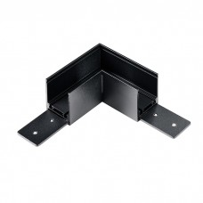 Угловое соединение Azzardo AZ5565 GAMMA TRACK MAGNETIC 35mm CORNER90 A BK