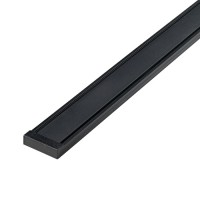 Магнітний шинопровід 1м Azzardo AZ5914 GAMMA TRACK MAGNETIC 5mm 1M BK
