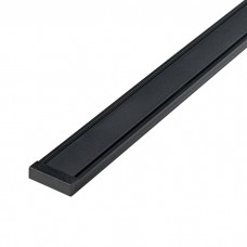 Магнитный шинопровод 1м Azzardo AZ5914 GAMMA TRACK MAGNETIC 5mm 1M BK