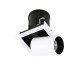 Точковий світильник Italux GL7117-1/12W 4000K WH+BL Mercanta, 12 Вт, 810 лм, 4000K